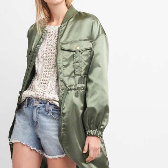 gap petite jackets